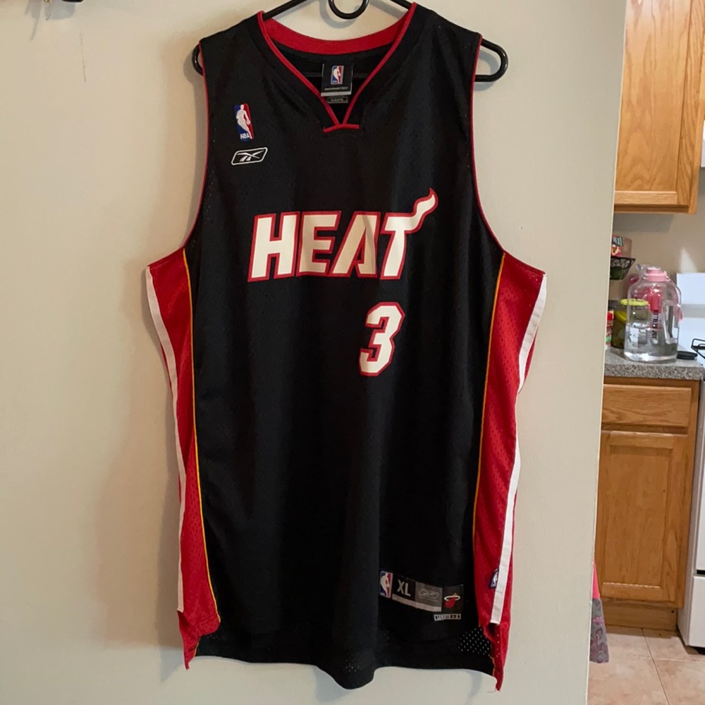 Dwayne Wade Jersey